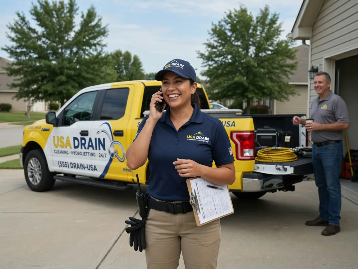 Drain Cleaning Malott, WA FAQs
